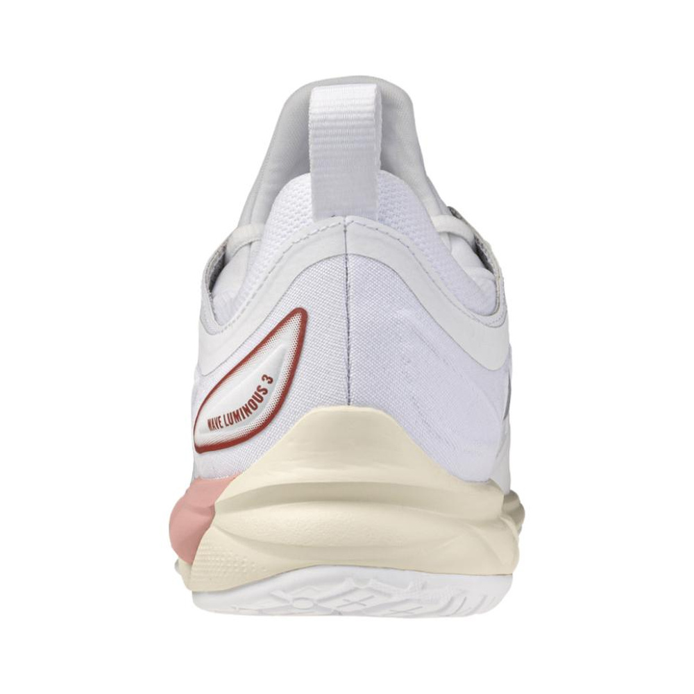 Mizuno Wave Luminous 3 'White' Женские
