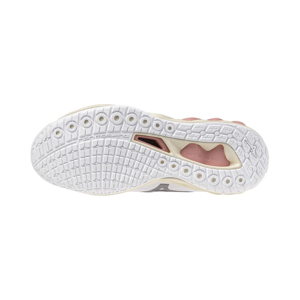 Mizuno Wave Luminous 3 'White' Женские