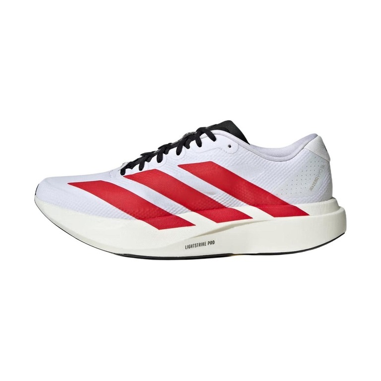 Adidas Adizero Evo SL Woven 'White Team Collegiate Red' Мужские