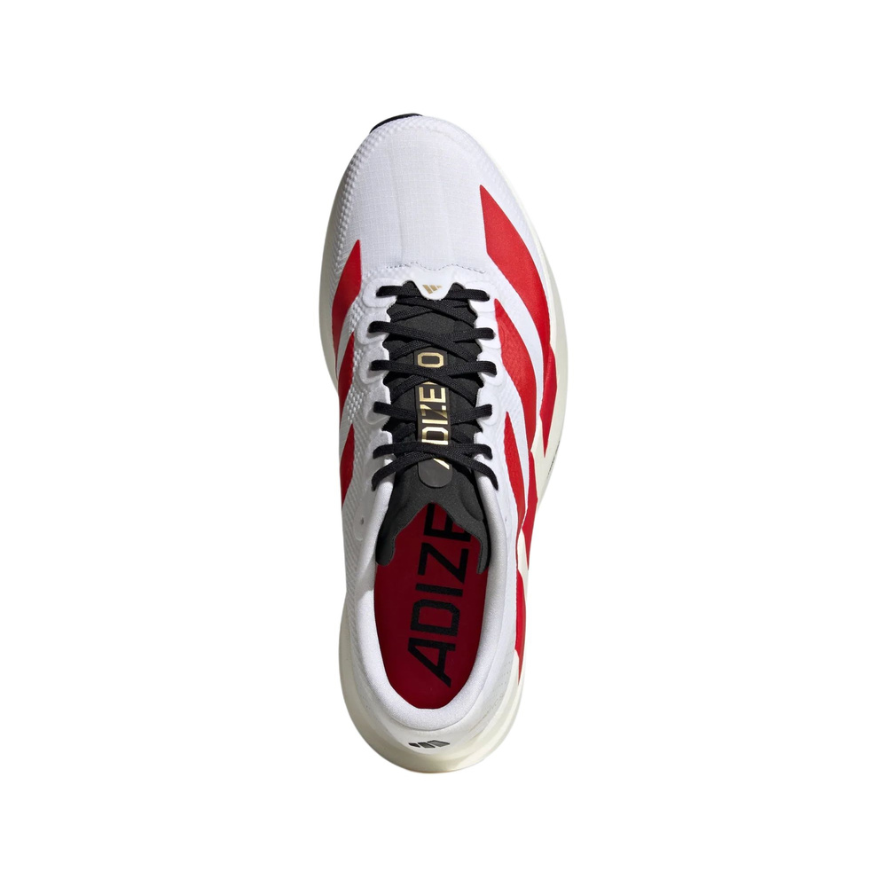 Adidas Adizero Evo SL Woven 'White Team Collegiate Red' Мужские