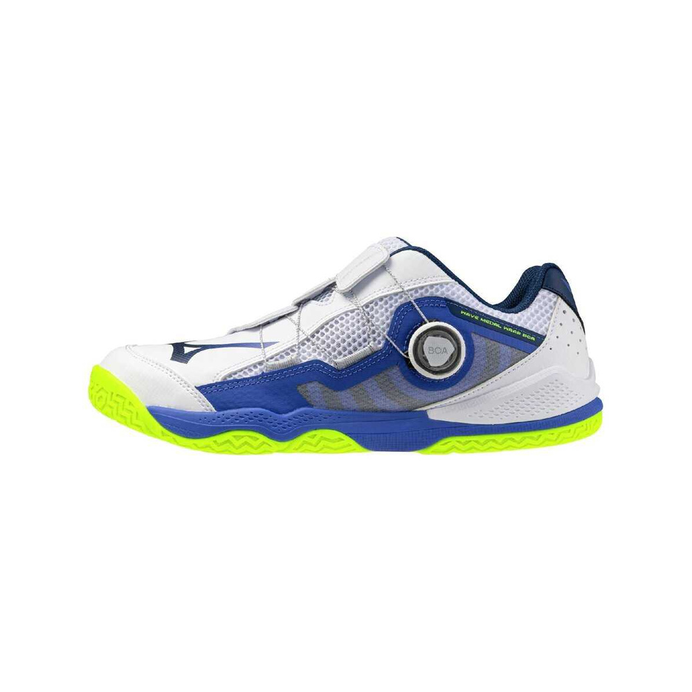 White X Blue 01