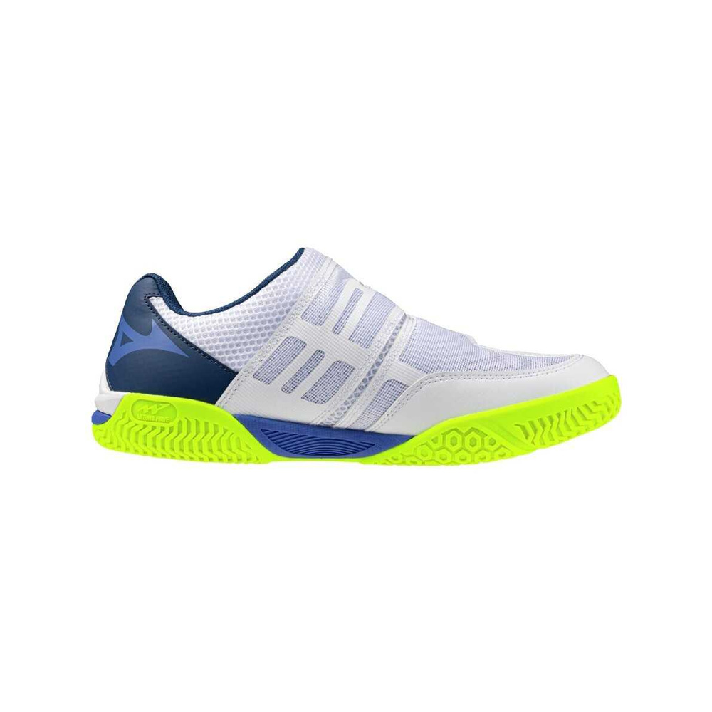 Mizuno Wave Medal 'White X Blue 01' Мужские