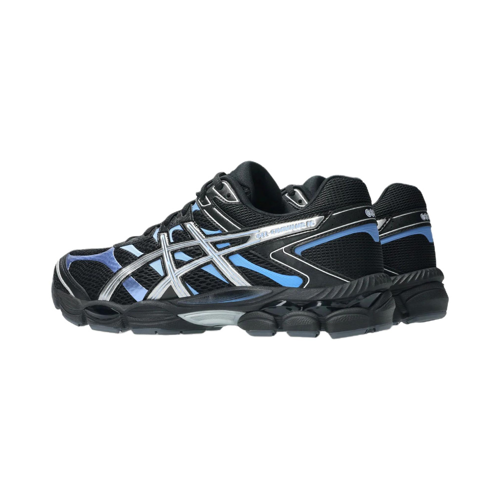 ASICS Gel Cumulus 16 'Black Pure Silver Blue' Мужские