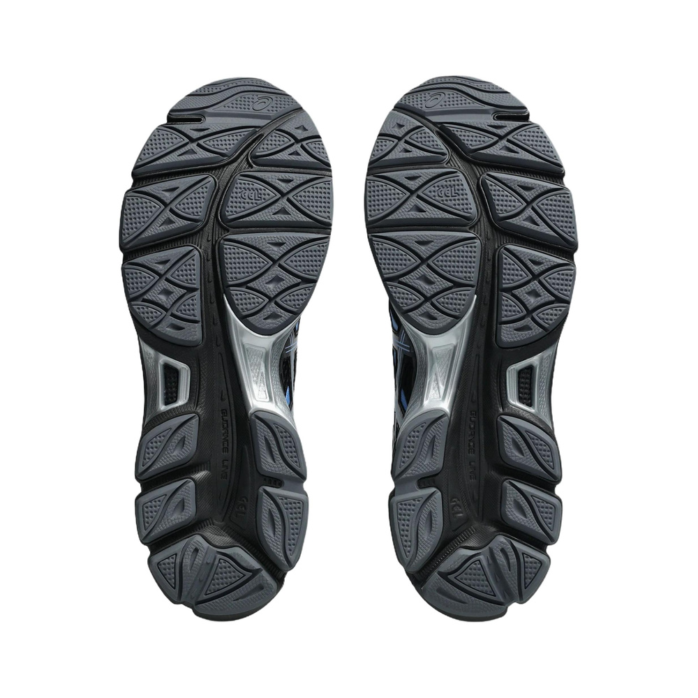 ASICS Gel Cumulus 16 'Black Pure Silver Blue' Мужские