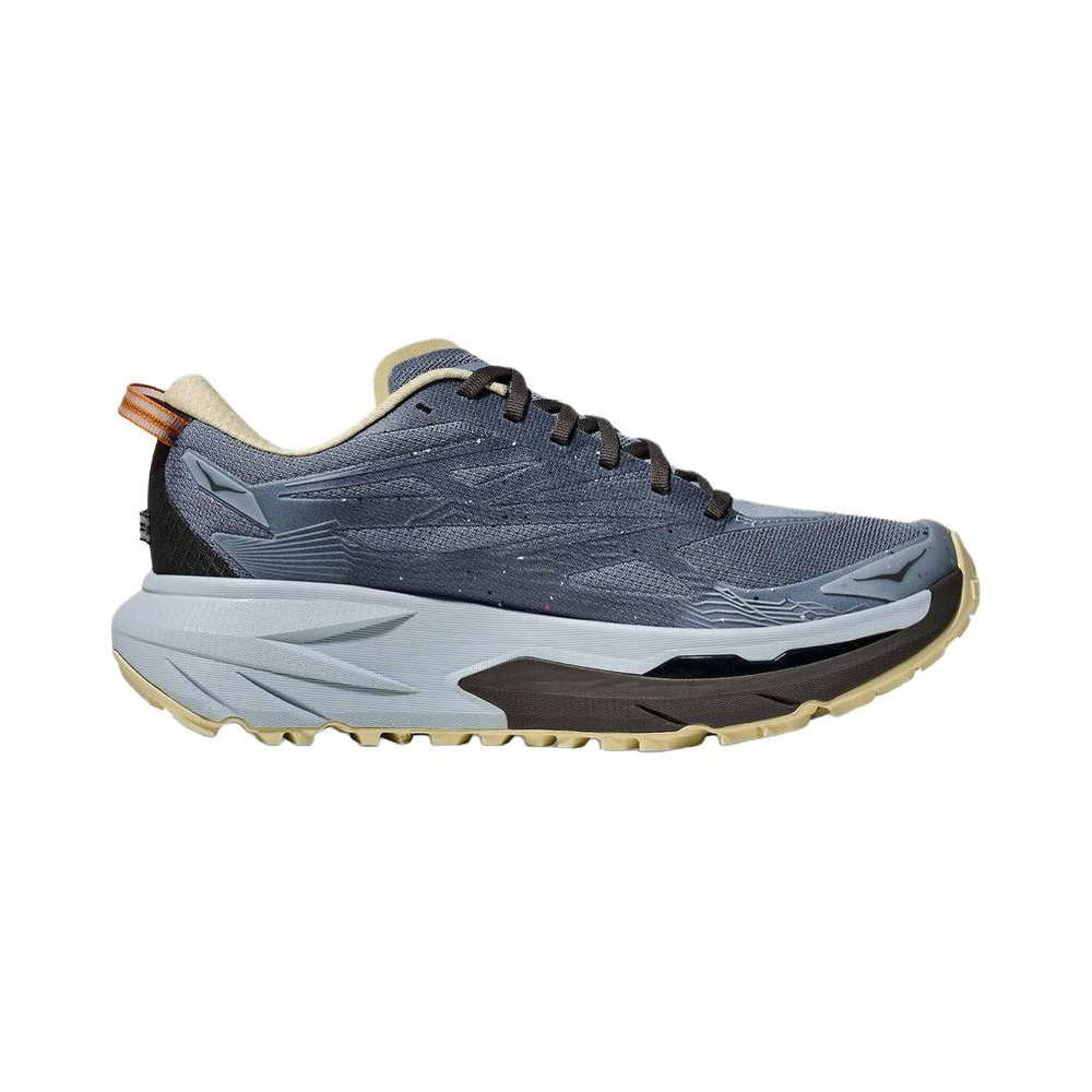 Hoka One Mafate 5 'Mineral Blue Washed Blue' Мужские