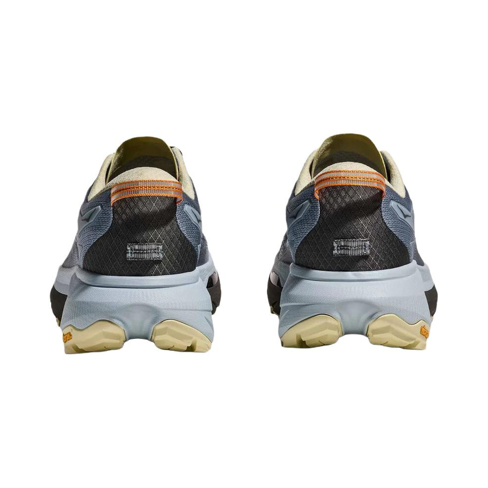 Hoka One Mafate 5 'Mineral Blue Washed Blue' Мужские