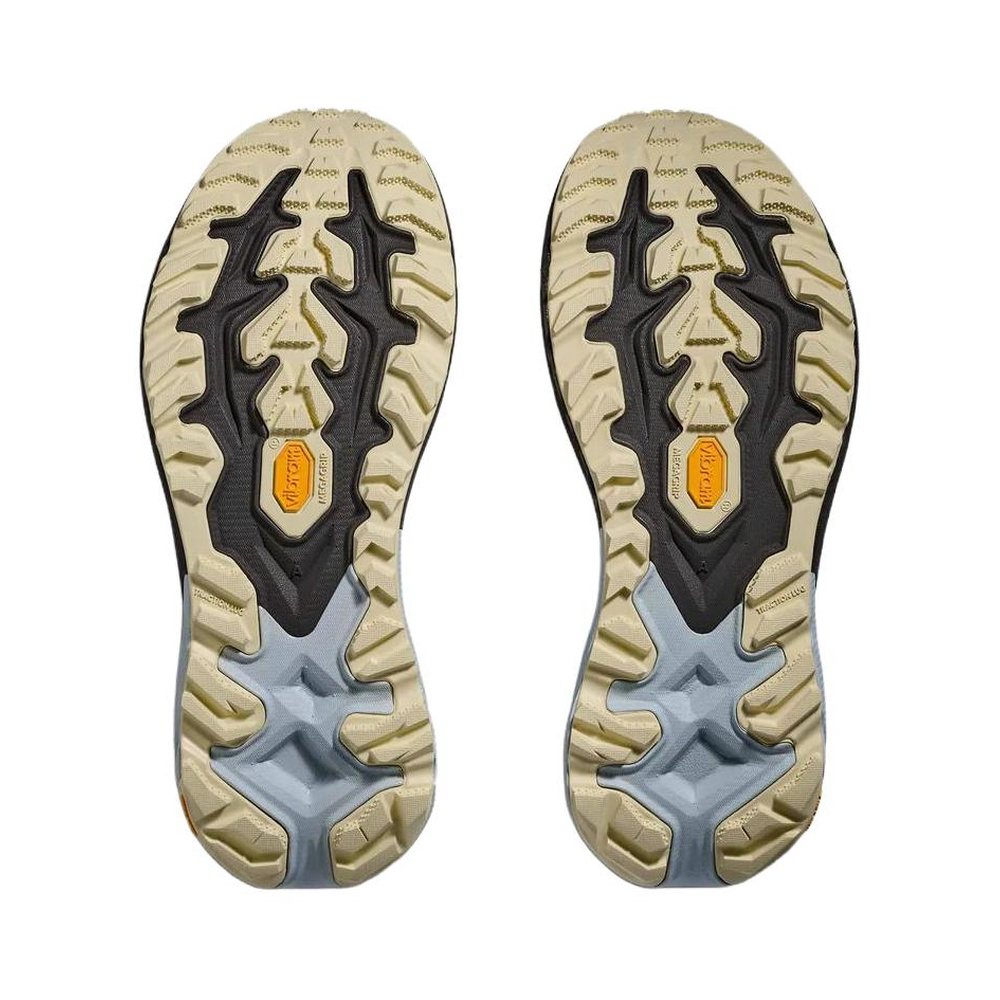 Hoka One Mafate 5 'Mineral Blue Washed Blue' Мужские