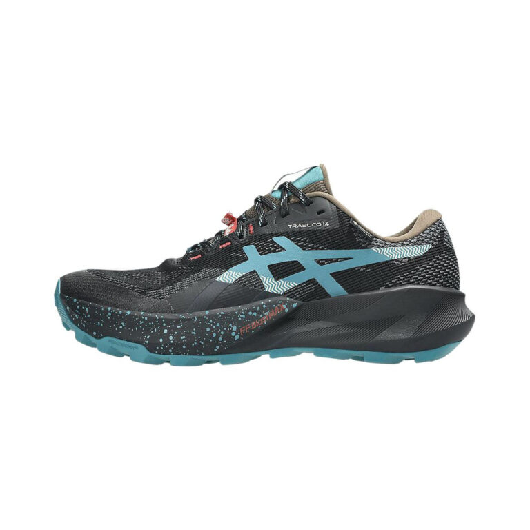 ASICS Gel-Trabuco 14 'Gore Tex Black Misty Pine' Мужские