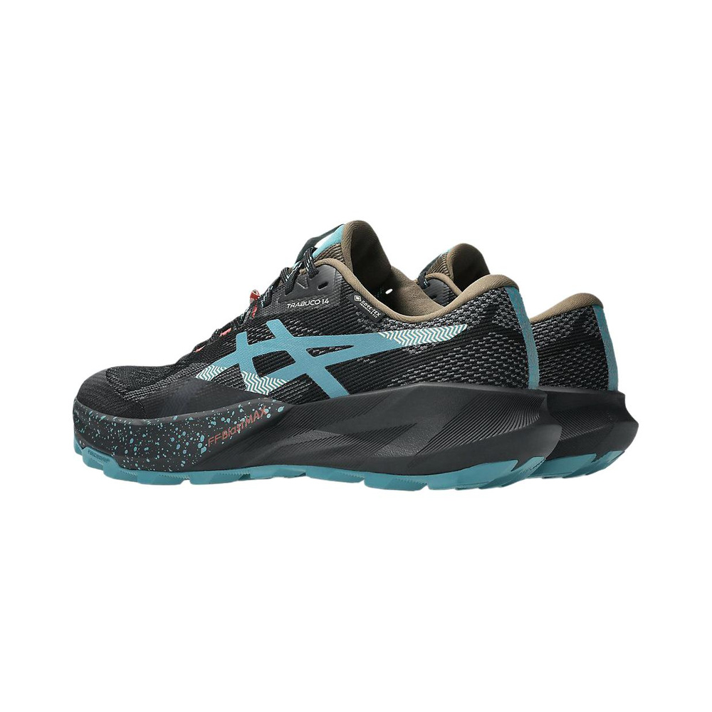 ASICS Gel-Trabuco 14 'Gore Tex Black Misty Pine' Мужские