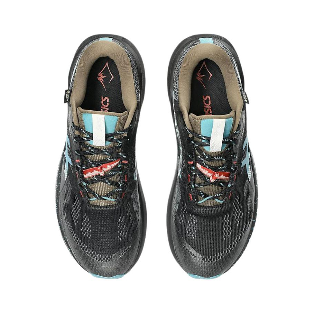 ASICS Gel-Trabuco 14 'Gore Tex Black Misty Pine' Мужские