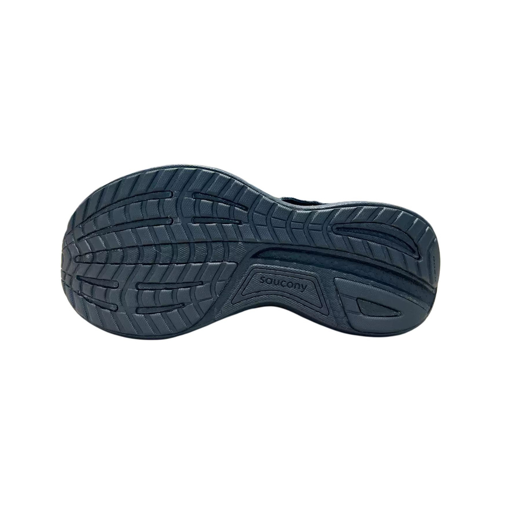 Saucony Ride 'Black' Мужские