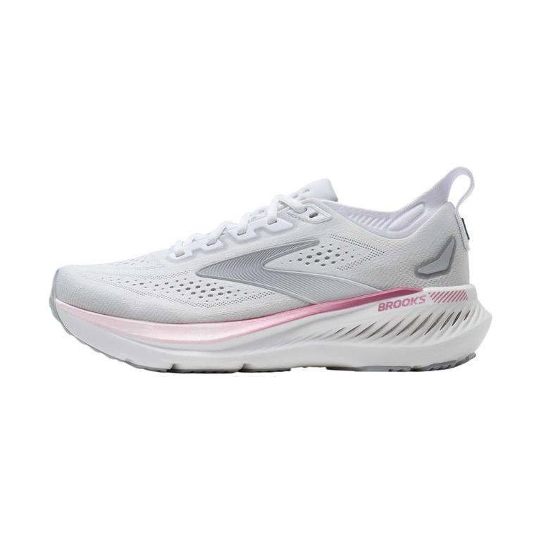 Brooks Glycerin 'White' Женские