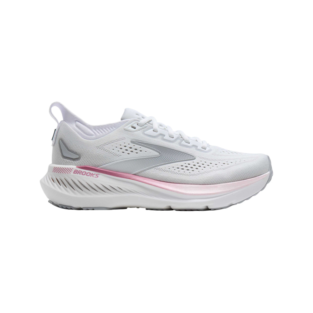 Brooks Glycerin 'White' Женские