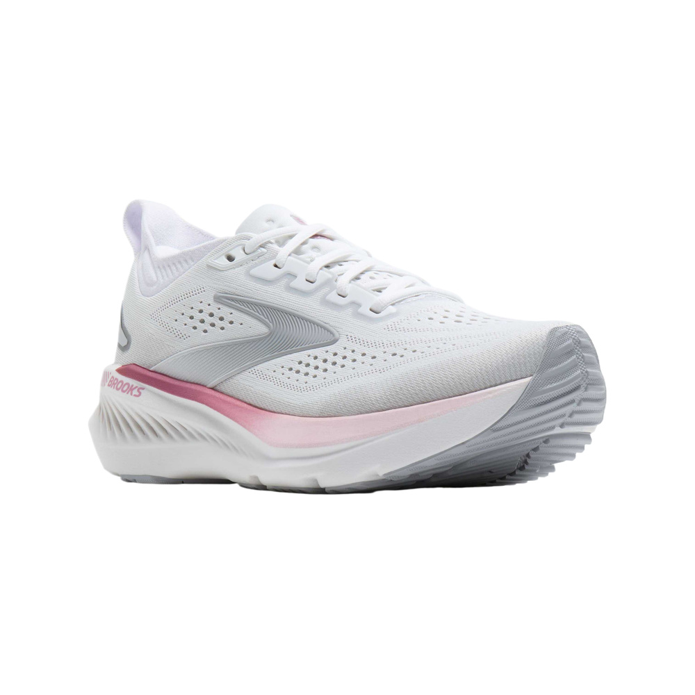 Brooks Glycerin 'White' Женские