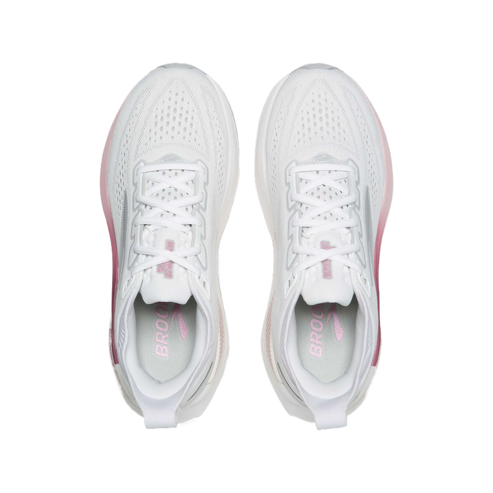 Brooks Glycerin 'White' Женские