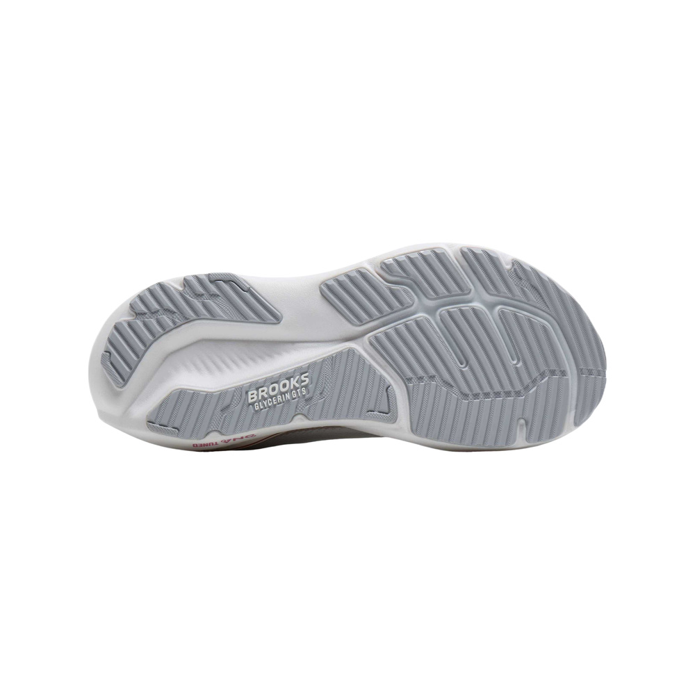 Brooks Glycerin 'White' Женские