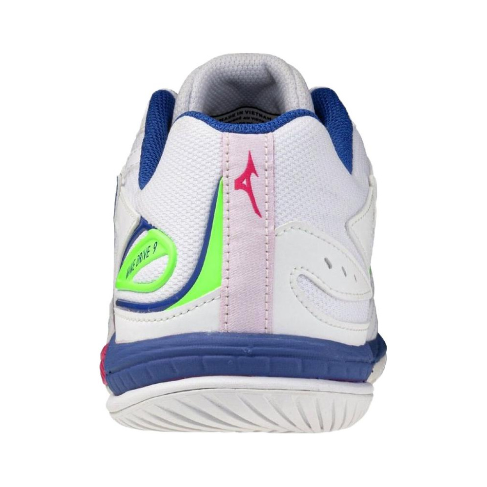 Mizuno Wave Drive 9 'White Silver' Мужские
