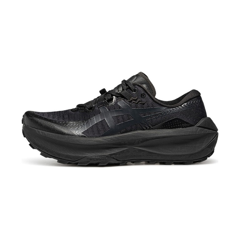 ASICS Trabuco 'Max Black Graphite Grey' Мужские