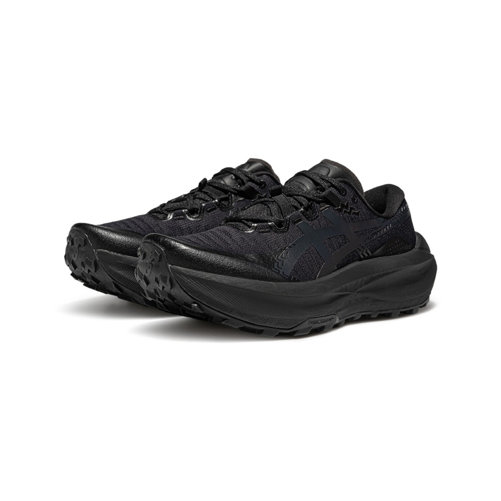 Asics Trabuco 'Max Black Graphite Grey' Мужские