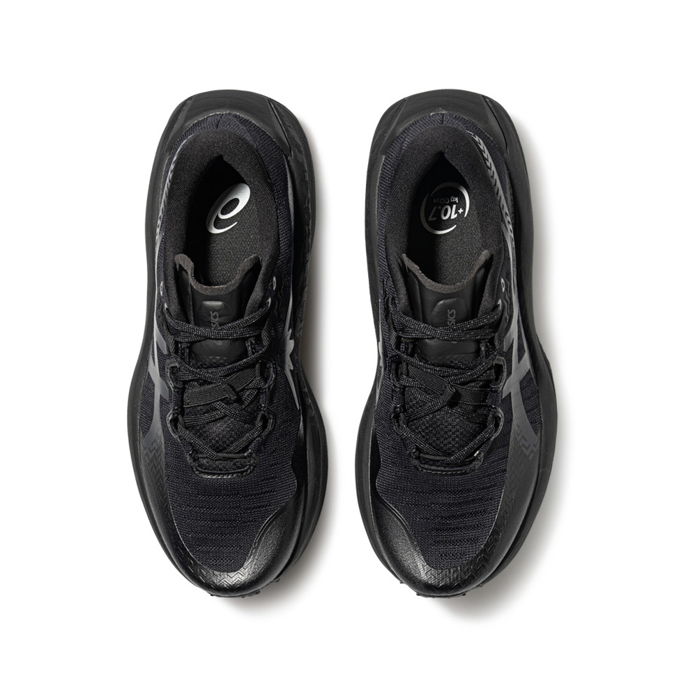 Asics Trabuco 'Max Black Graphite Grey' Мужские