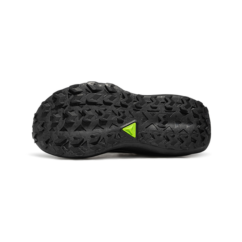 Asics Trabuco 'Max Black Graphite Grey' Мужские