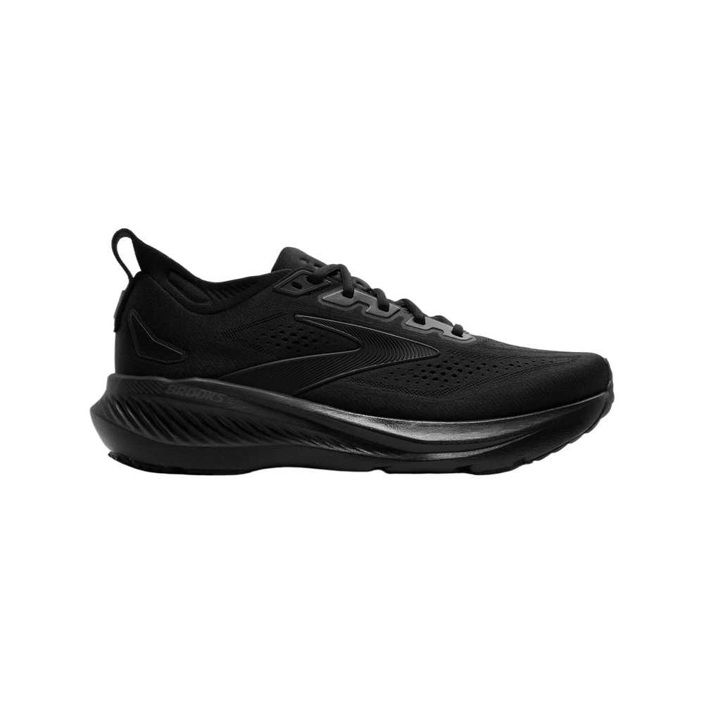 Brooks Glycerin 'Black / Black' Мужские