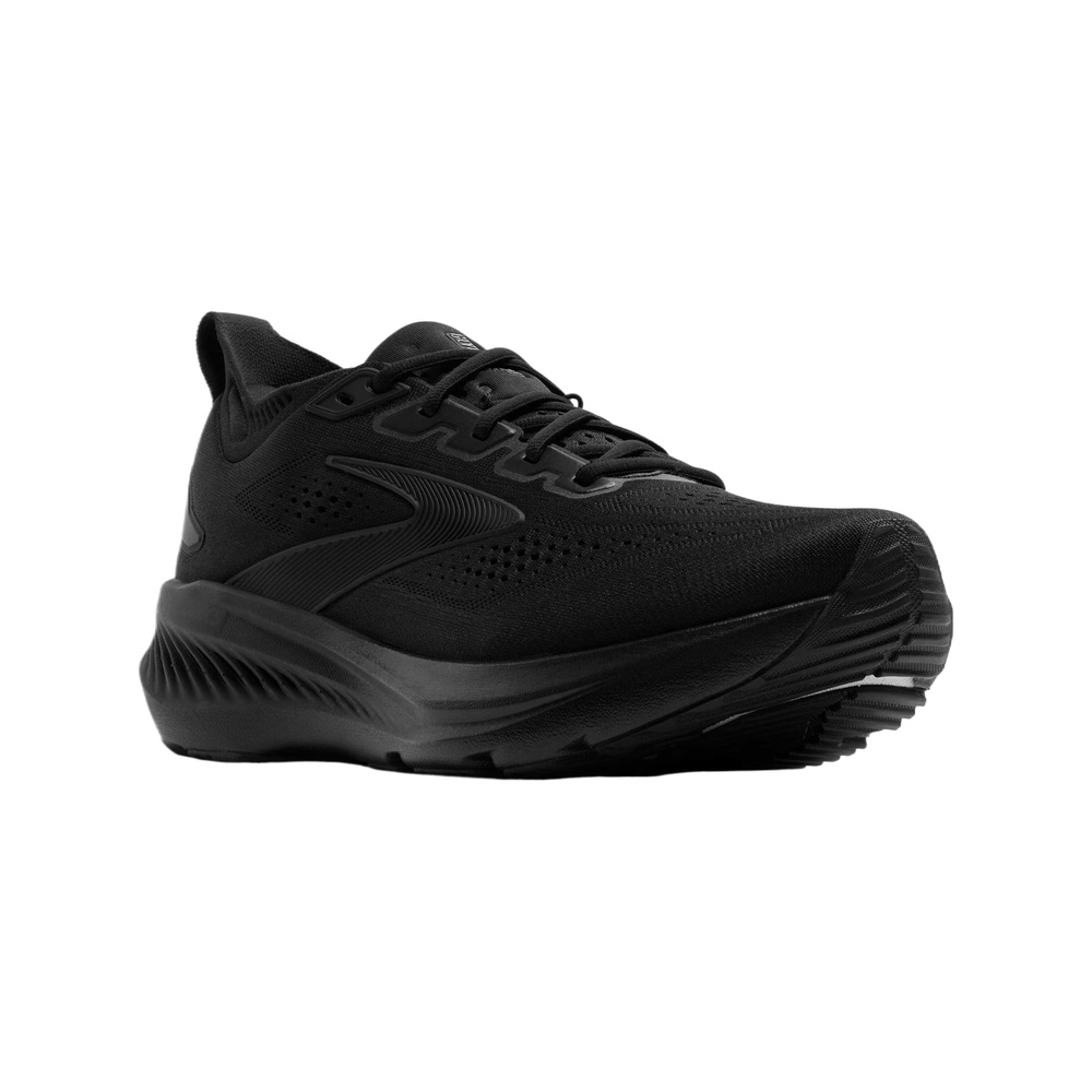 Brooks Glycerin 'Black / Black' Мужские