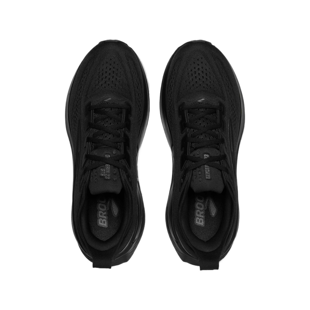 Brooks Glycerin 'Black / Black' Мужские
