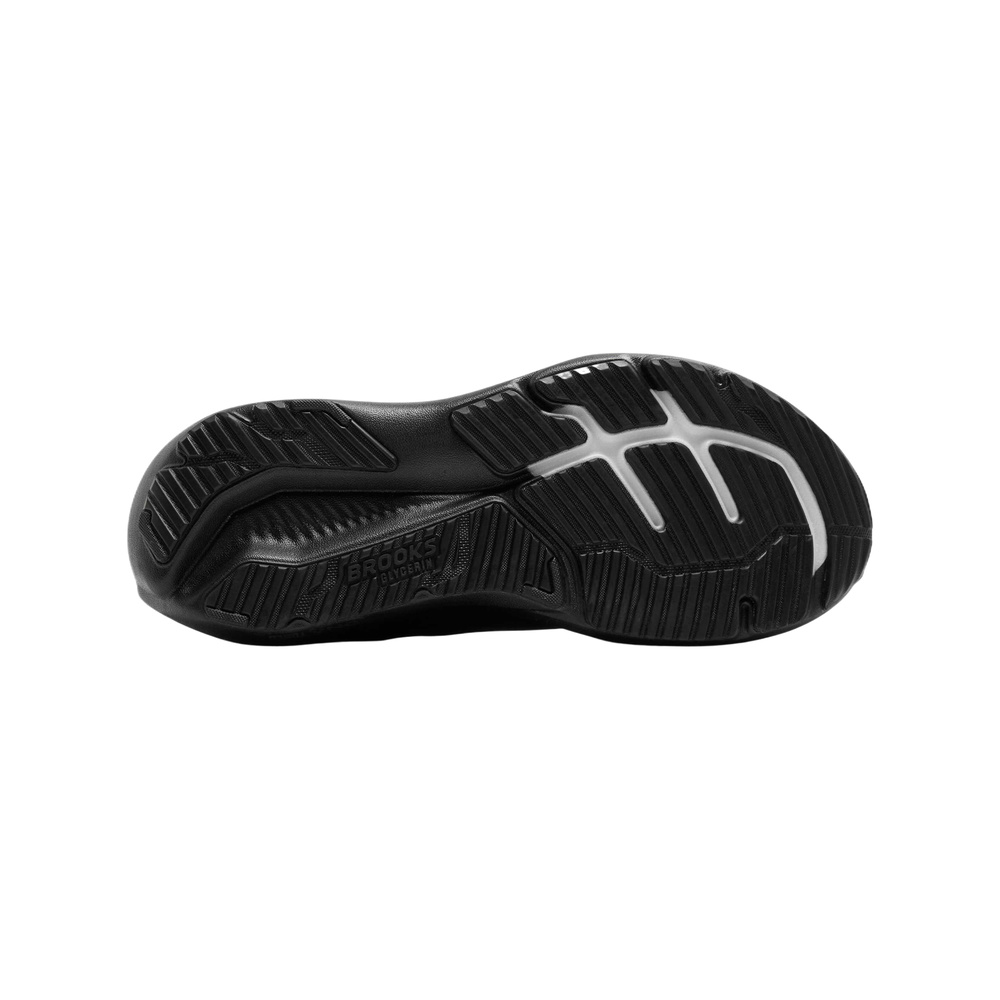 Brooks Glycerin 'Black / Black' Женские