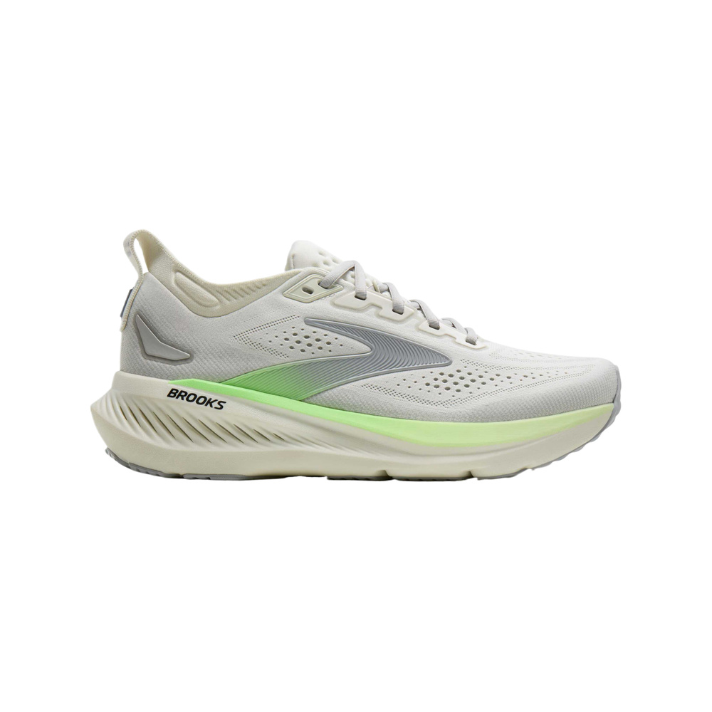 Brooks Glycerin 'Grey / Green / Black' Мужские