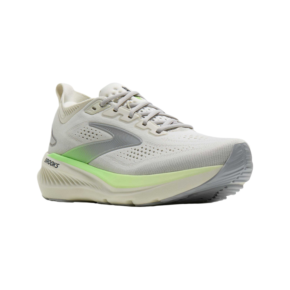 Brooks Glycerin 'Grey / Green / Black' Мужские