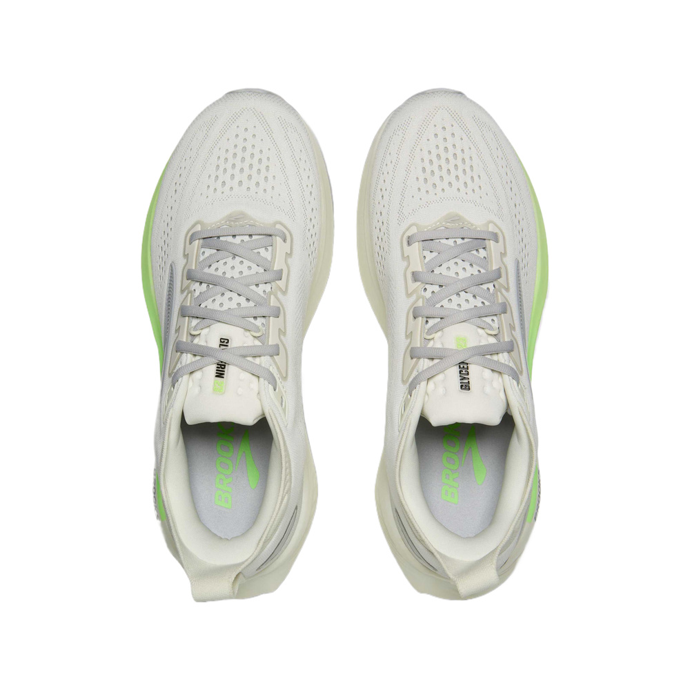 Brooks Glycerin 'Grey / Green / Black' Мужские