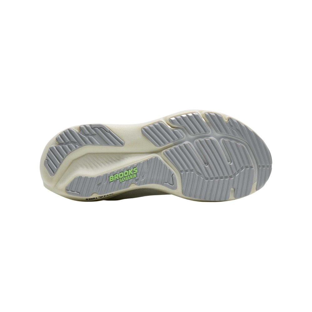 Brooks Glycerin 'Grey / Green / Black' Мужские