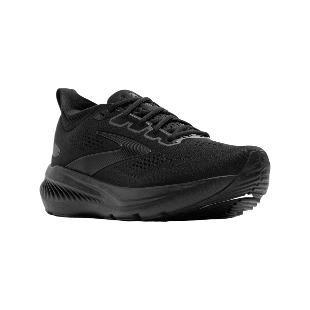 Brooks Glycerin 'Black / Black' Мужские