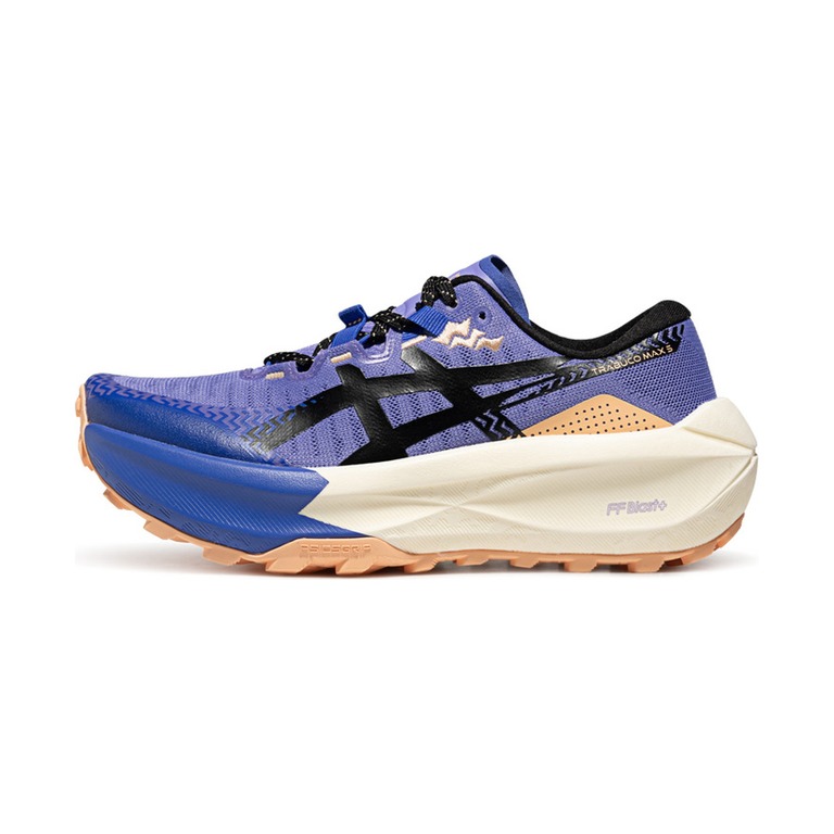 Asics Trabuco 'Max Amethyst Black' Женские