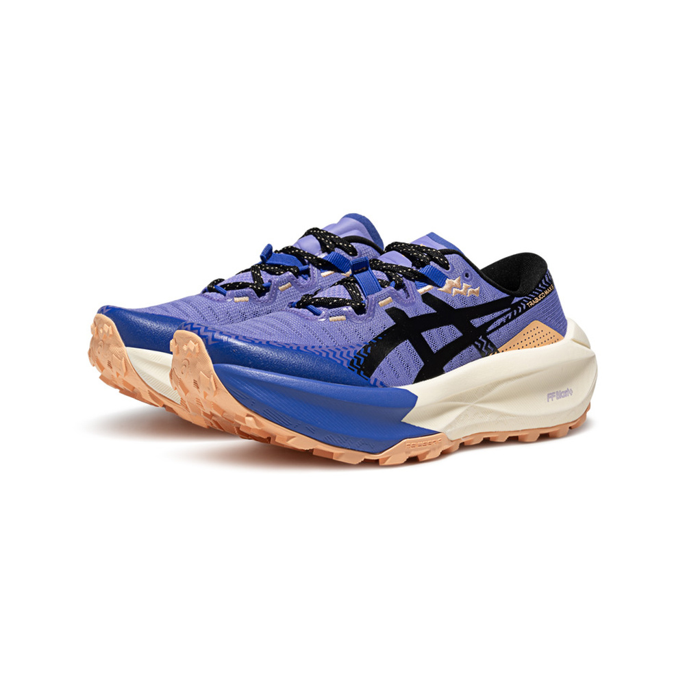 Asics Trabuco 'Max Amethyst Black' Женские