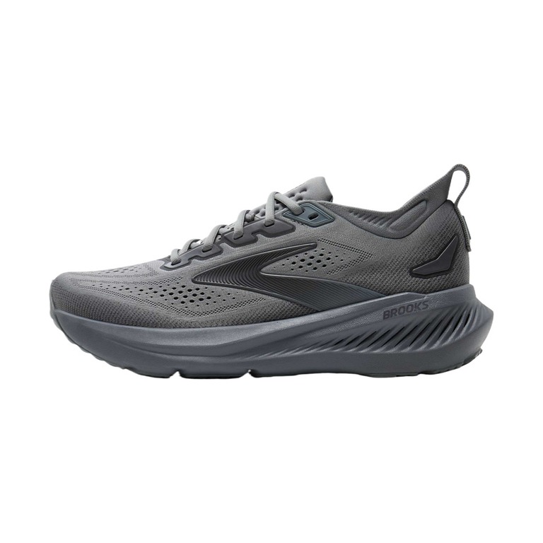 Brooks Glycerin 23 'Grey / Black Pearl / Black' Мужские