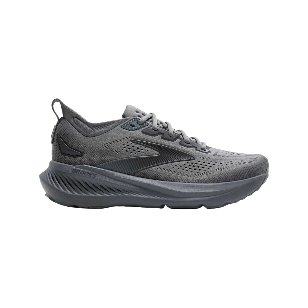 Brooks Glycerin 'Grey / Black Pearl / Black' Мужские