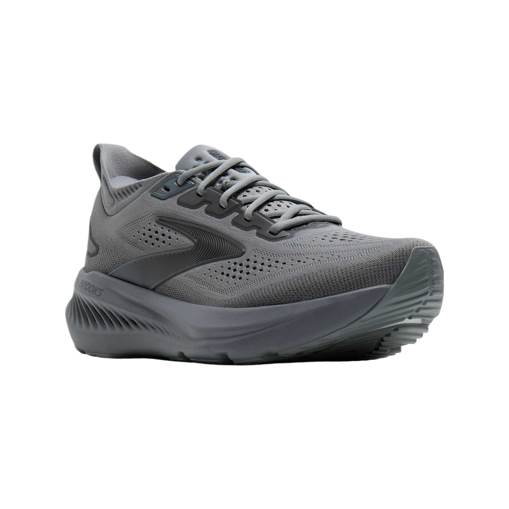 Brooks Glycerin 'Grey / Black Pearl / Black' Мужские