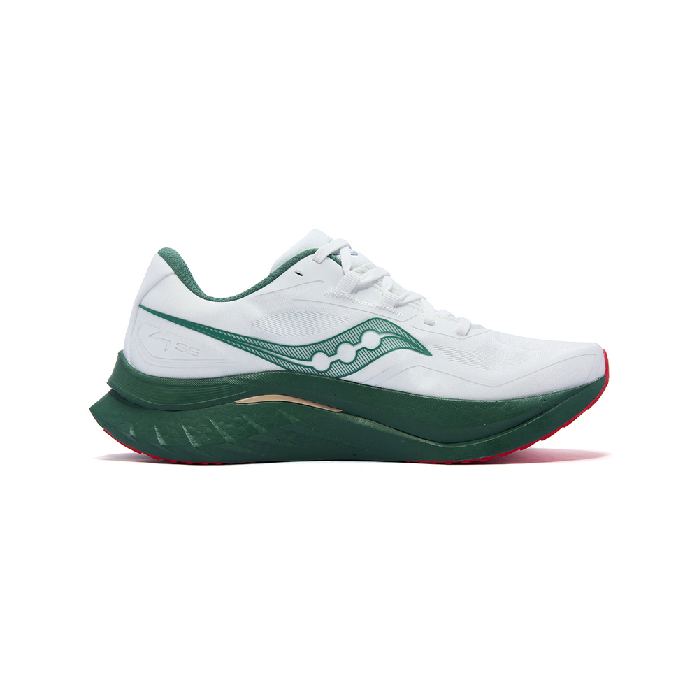Saucony Endorphin Speed 'White / Green' Мужские