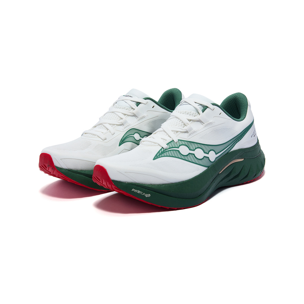 Saucony Endorphin Speed 'White / Green' Мужские