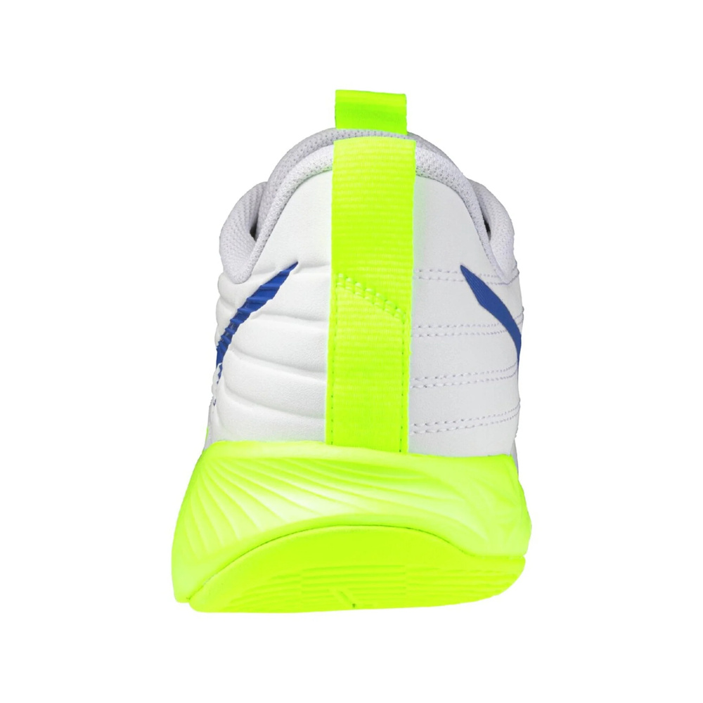 Mizuno Wave Momentum Pro 'White Green' Мужские