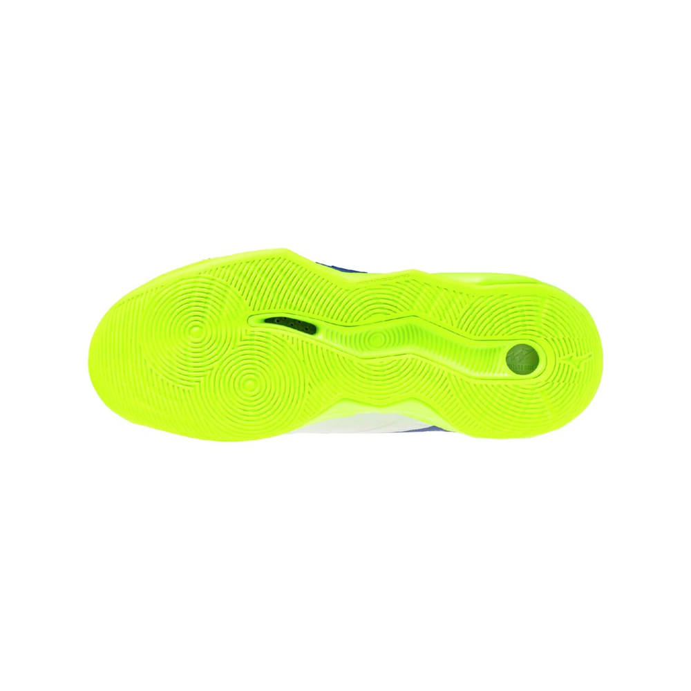 Mizuno Wave Momentum Pro 'White Green' Мужские