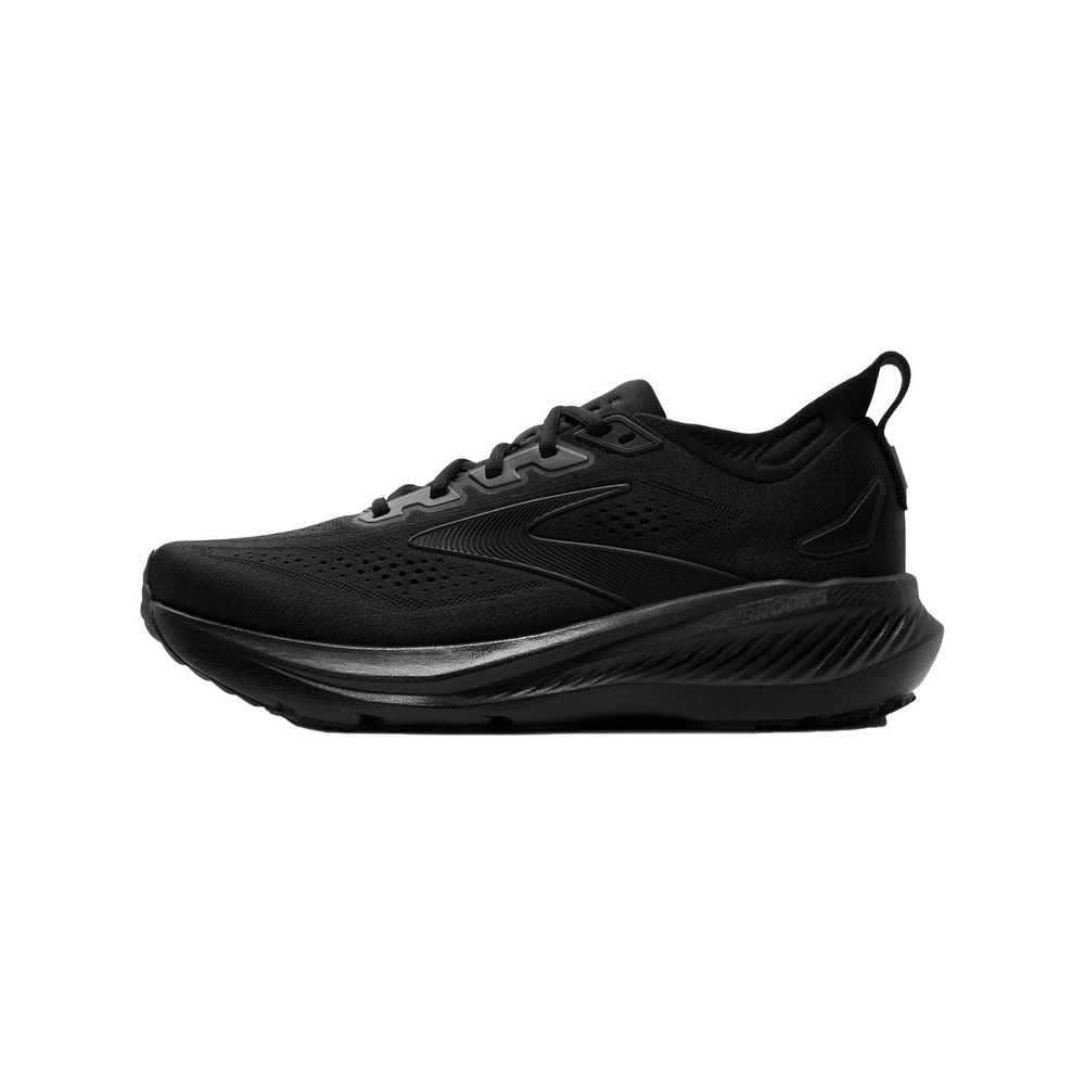 Brooks Glycerin 'Black / Black' Мужские