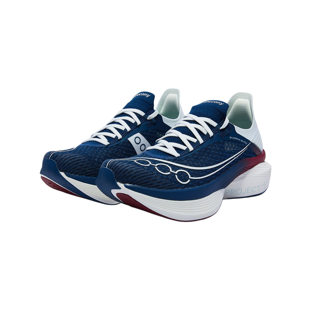 Saucony Endorphin Elite 2 'Blue' Мужские