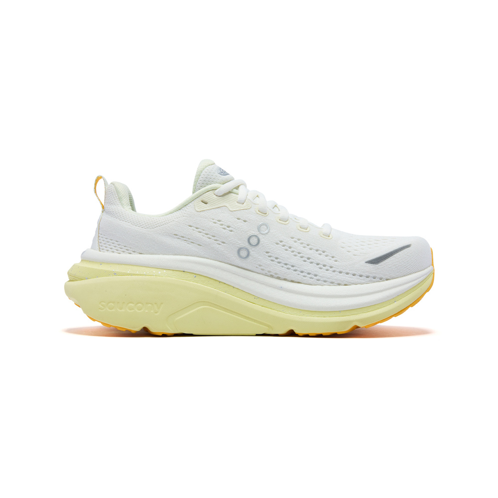 Saucony Hurricane 25 'White / Yellow' Женские