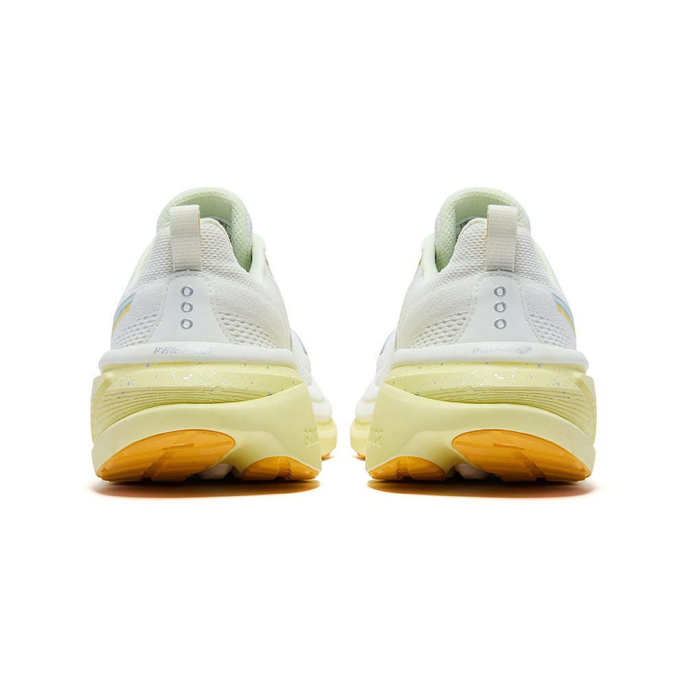 Saucony Hurricane 25 'White / Yellow' Женские