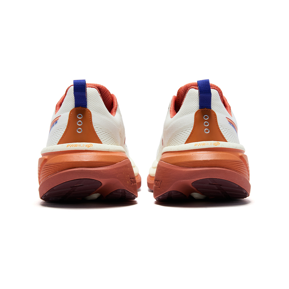 Saucony Hurricane 25 'Beige / Red' Мужские