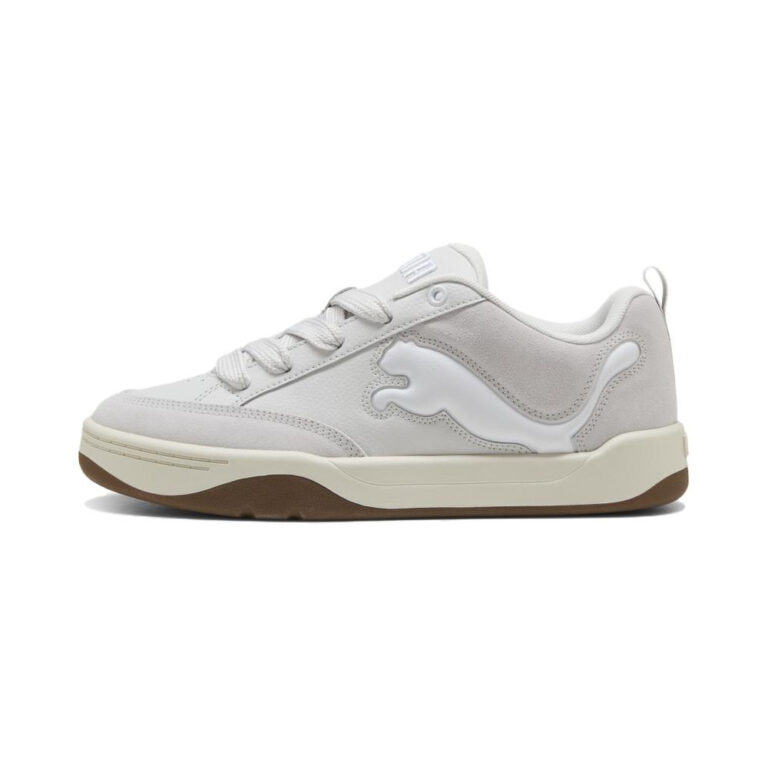 Puma Park Lifestyle 'Grey / White' Мужские