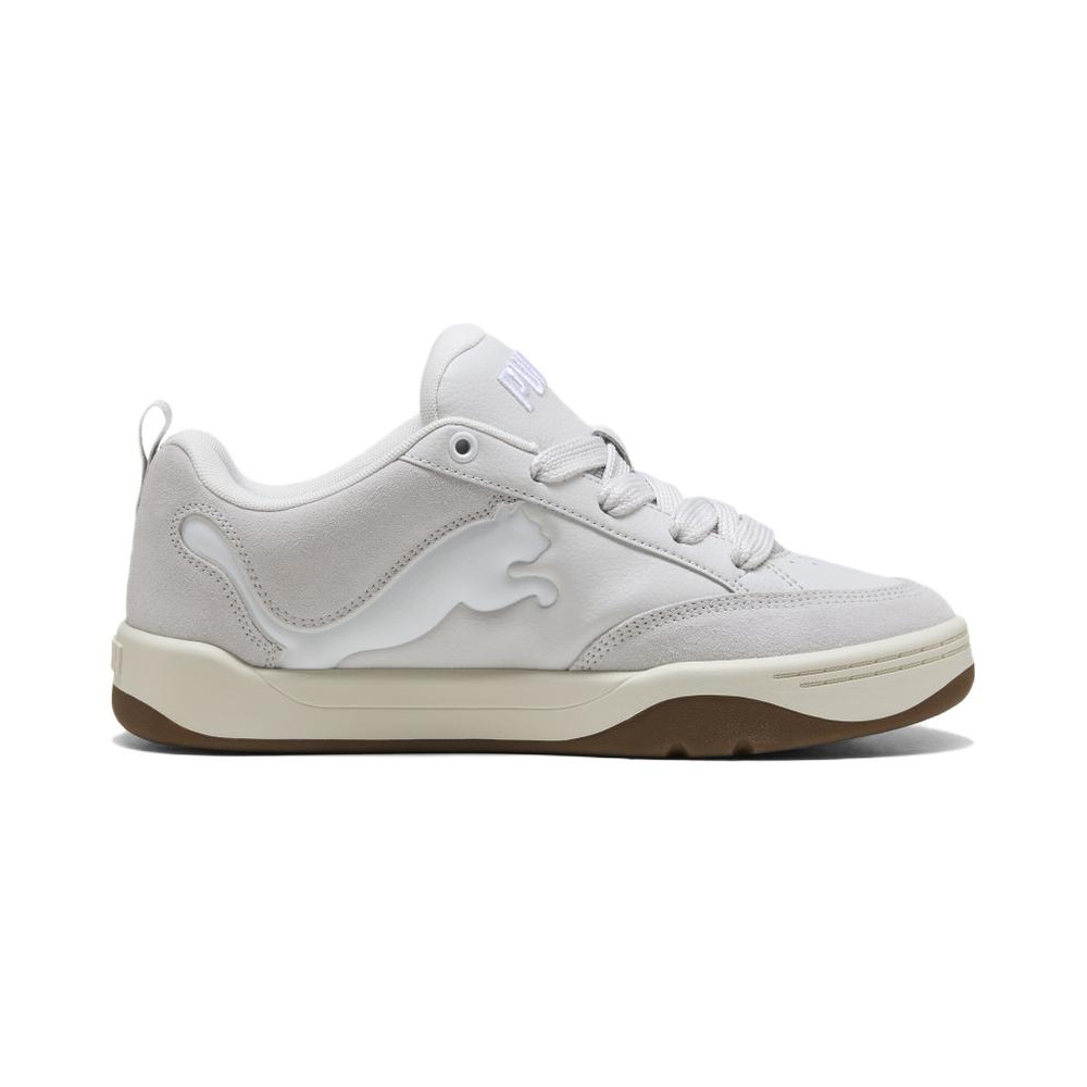 Puma Park Lifestyle 'Grey / White' Мужские